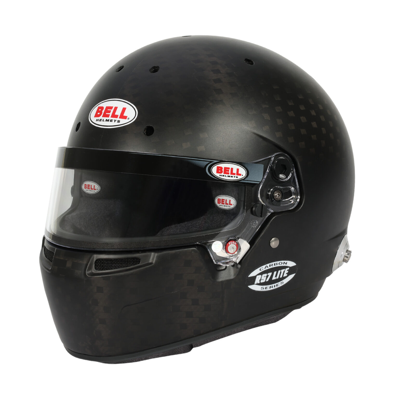 Bell Racing Carbon Series Helmets | Bell Racing US