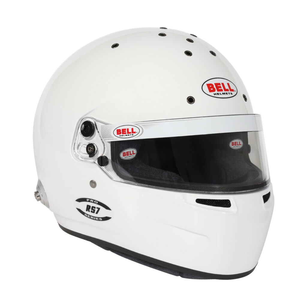 RS7 PRO (SA2025/FIA8859-2024) | Circuit Helmets, Helmets | Bell Racing US