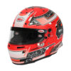 Anthracite/Red