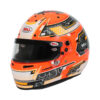 Anthracite/Orange