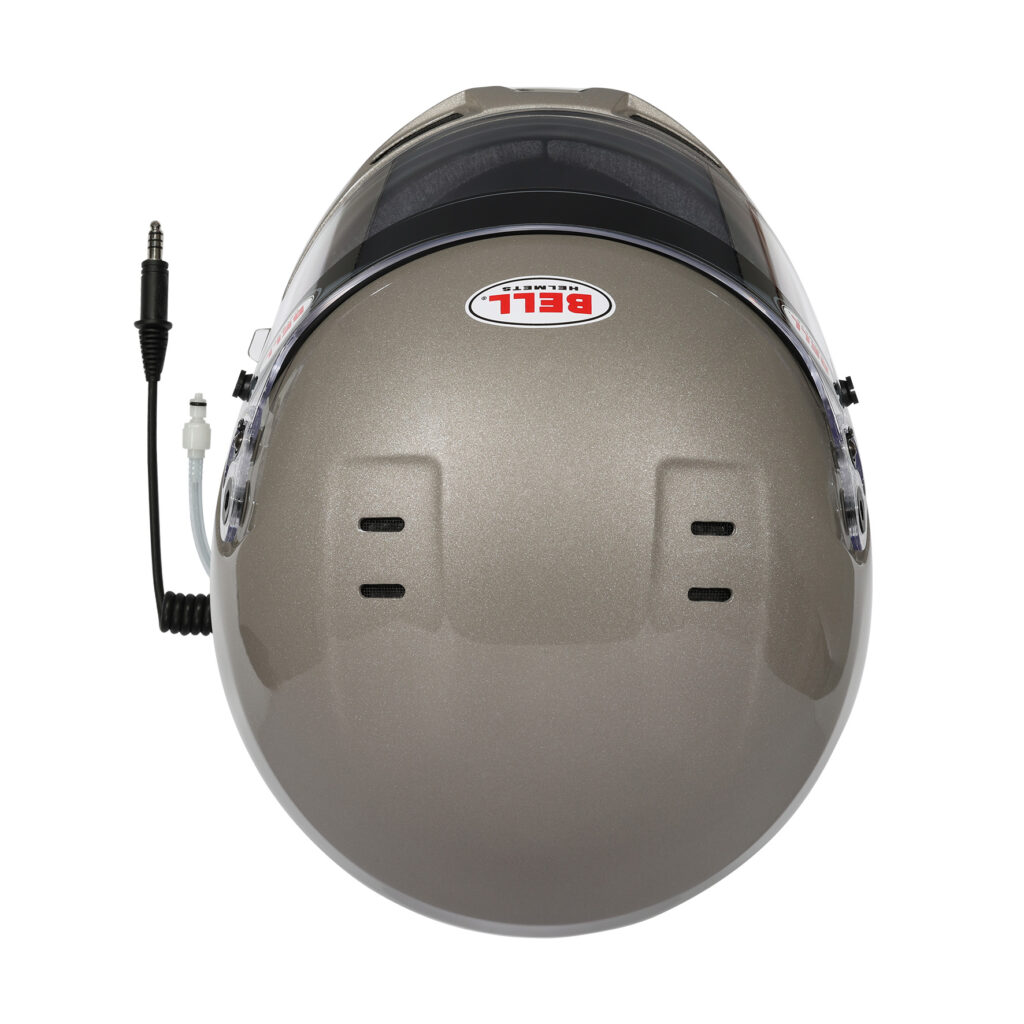Race with GT6 PRO RD-4C/EC Helmet - Bell Racing US