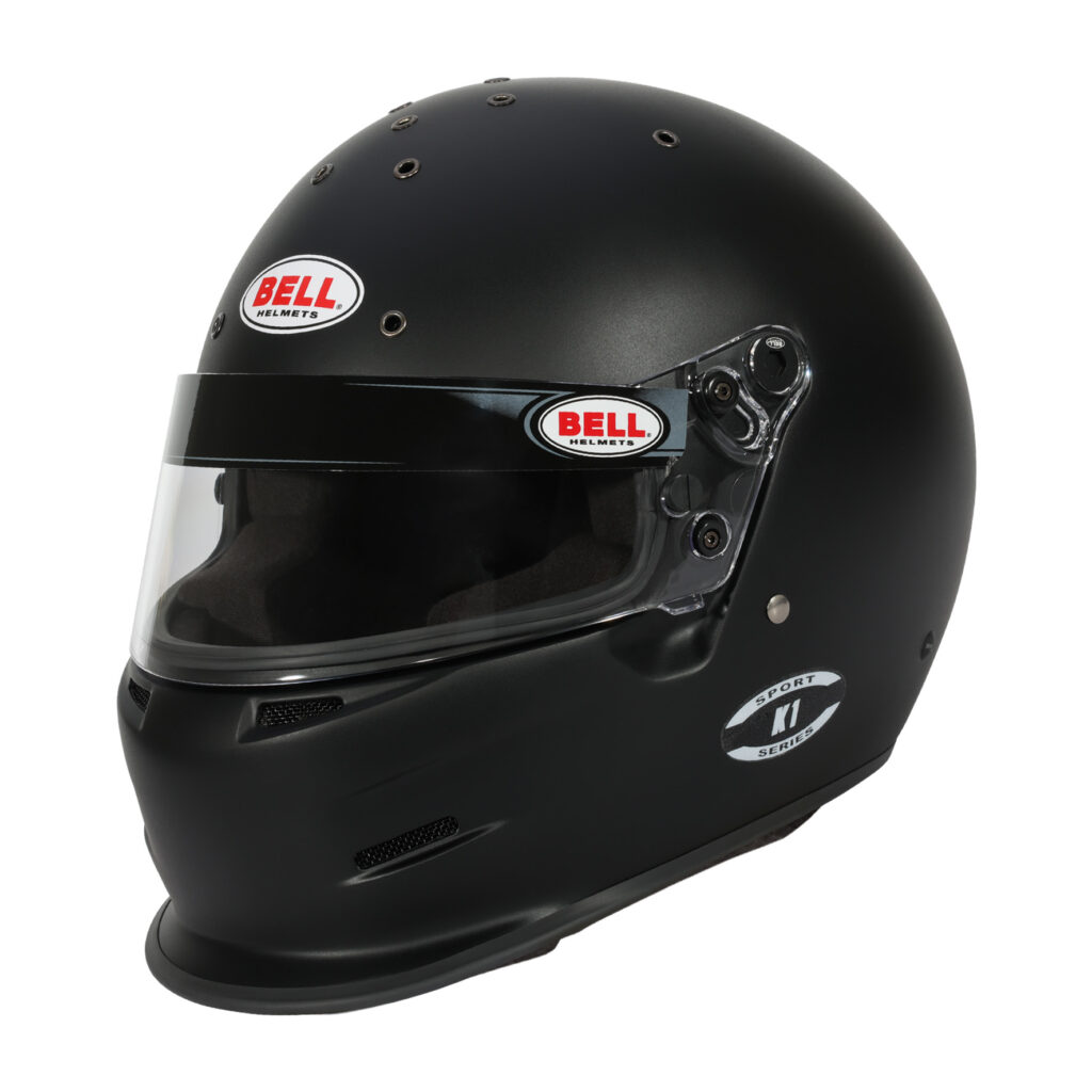 K1 Sport SA2025 Versatile Racing Helmet - Bell Racing US
