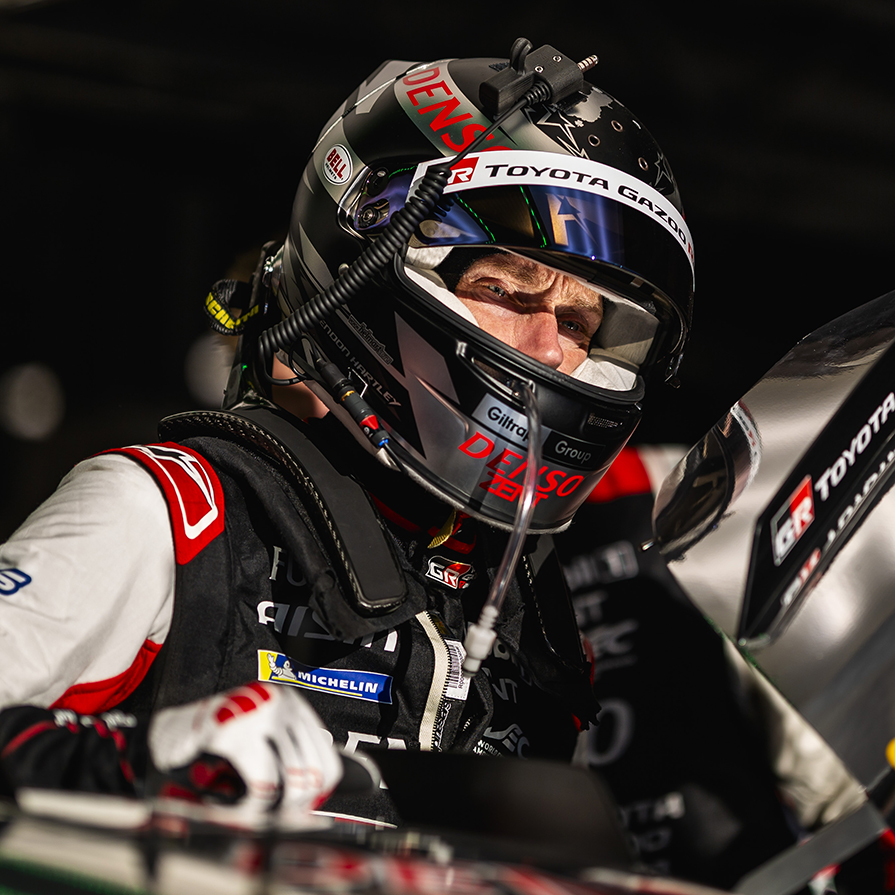 Brendon Hartley | Driver, Sportscars | Bell Racing US