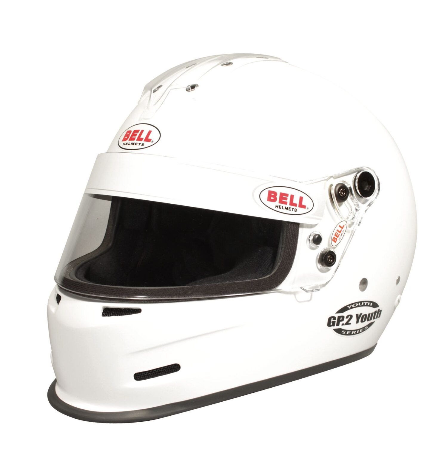 GP2 YOUTH SFI24.1 | Circuit Helmets, Helmets | Bell Racing US