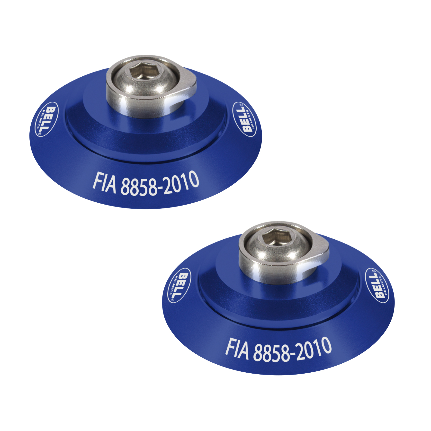 HANS CLIP SET | Accessories, Hans | Bell Racing US