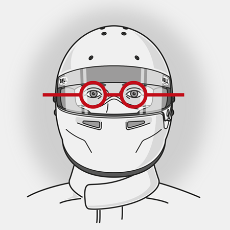 How to fit a helmet