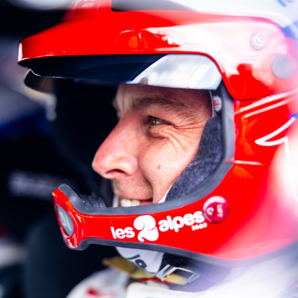 Yoann Bonato | Driver, Rally | Bell Racing US