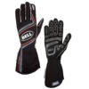 Black/Orange