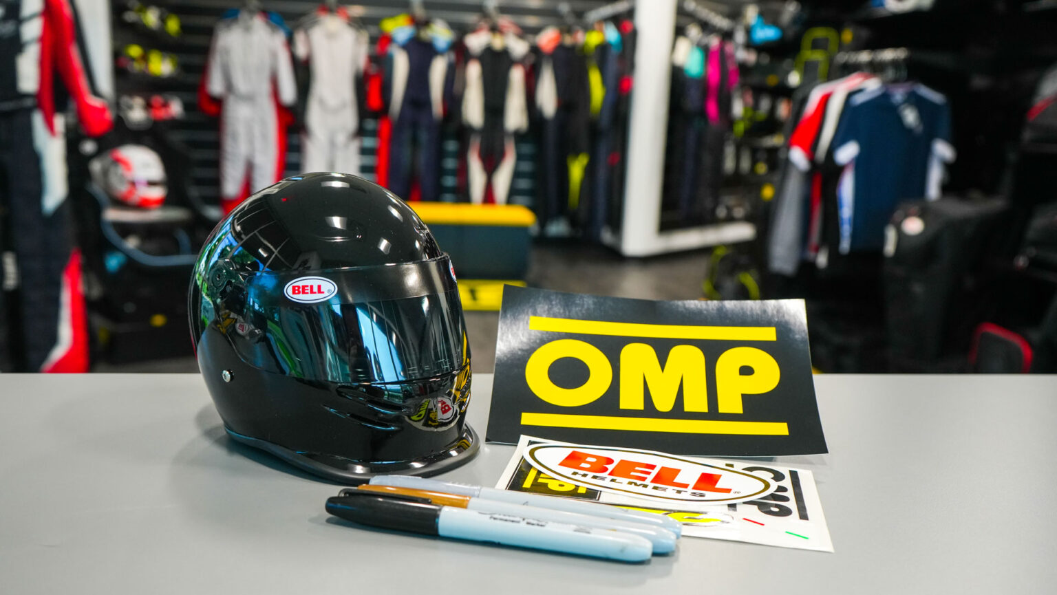 Bell Racing Stable Mooresville Fan Day 2026 | Bell Racing US