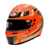 Anthracite/Orange