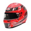 Anthracite/Red