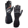Black/Orange