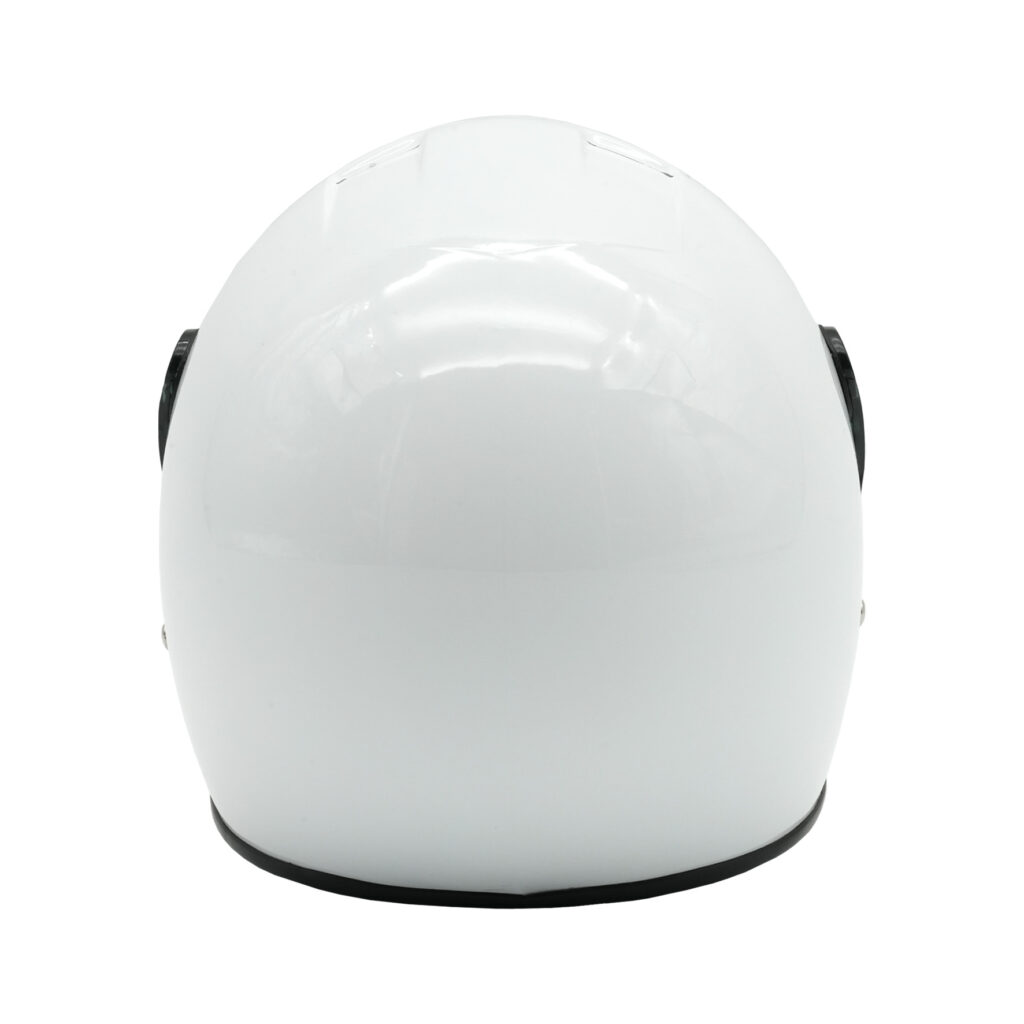 K1 MINI SIGNATURE HELMET - Gloss White | Mini Helmets | Bell Racing US