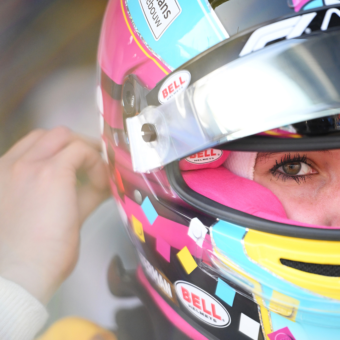 Esmee Kosterman | Driver, F1 Academy | Bell Racing US