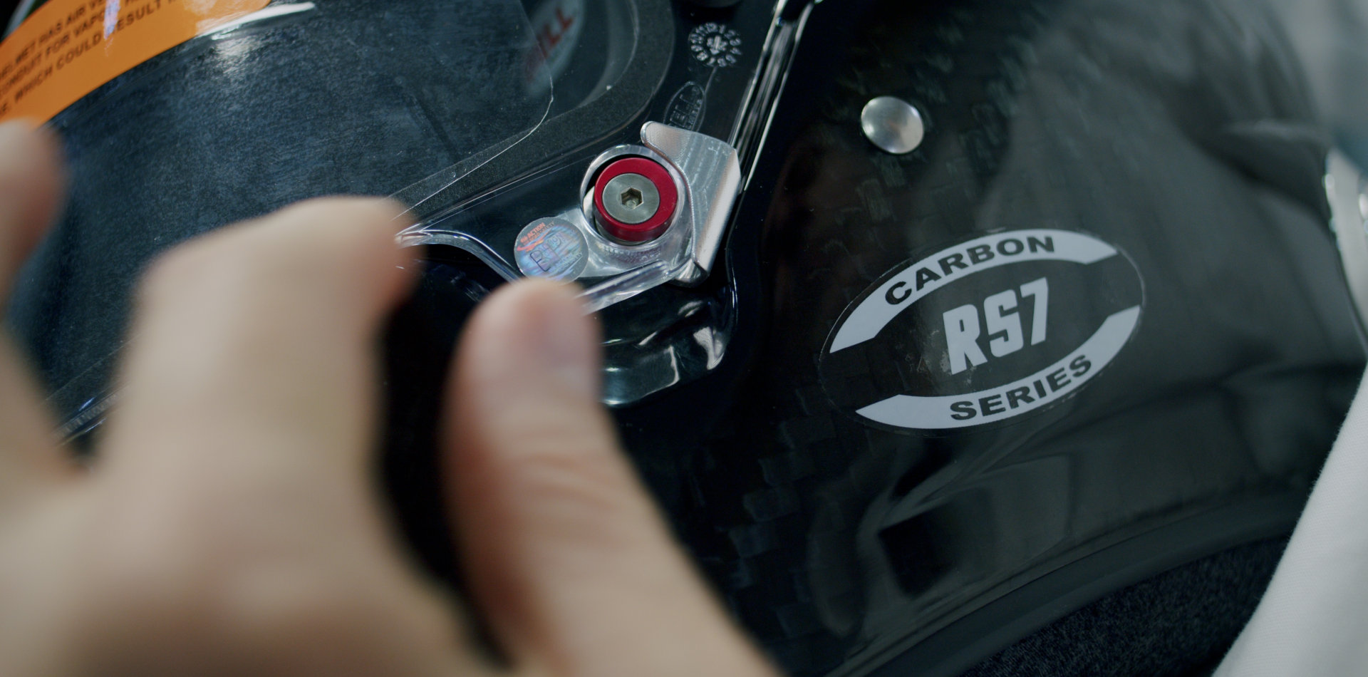 SmartLock Visor Lock System Explained - Bell Racing US