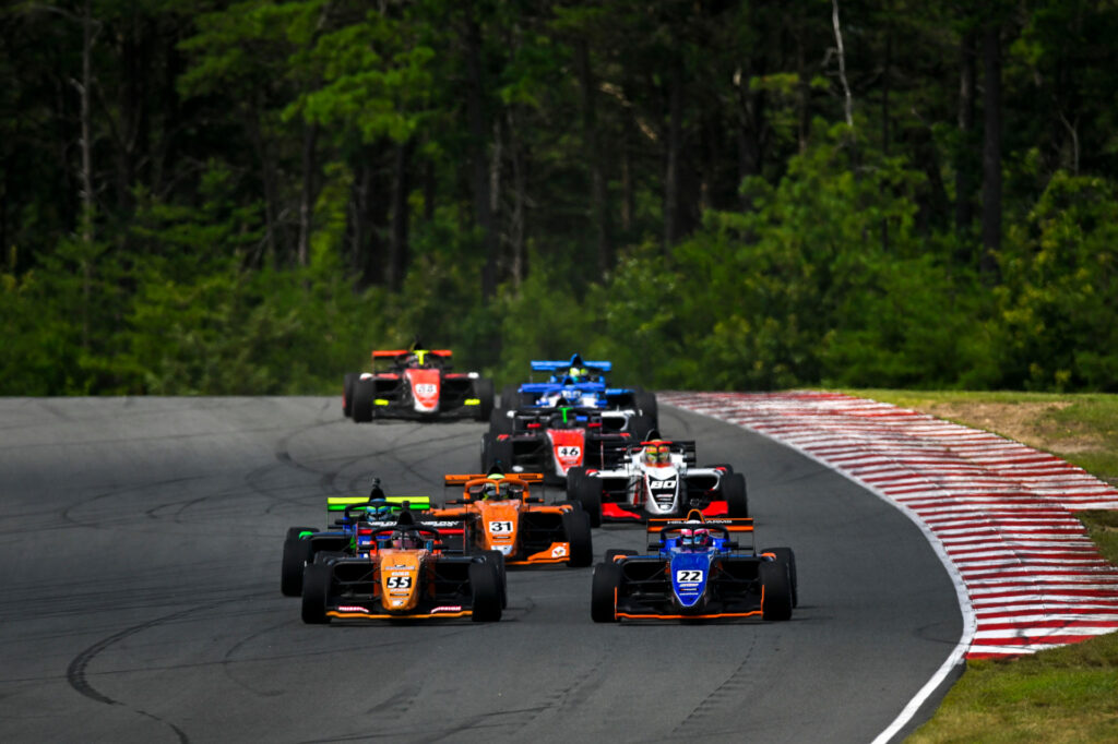 Usa Me Racing Racing Forward with Racing America - Bell Racing US